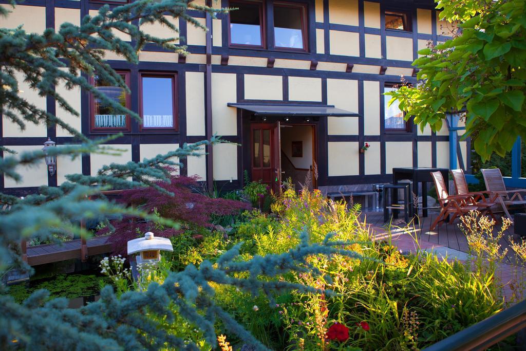 Hotel Blumenbach Berlin Dış mekan fotoğraf
