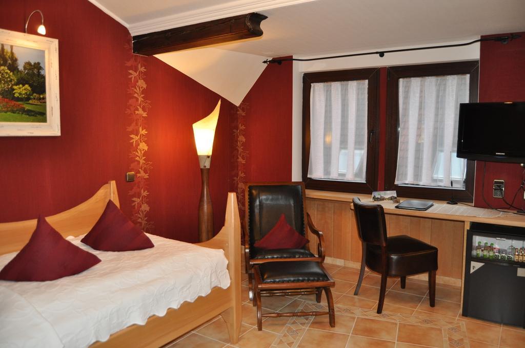 Hotel Blumenbach Berlin Dış mekan fotoğraf
