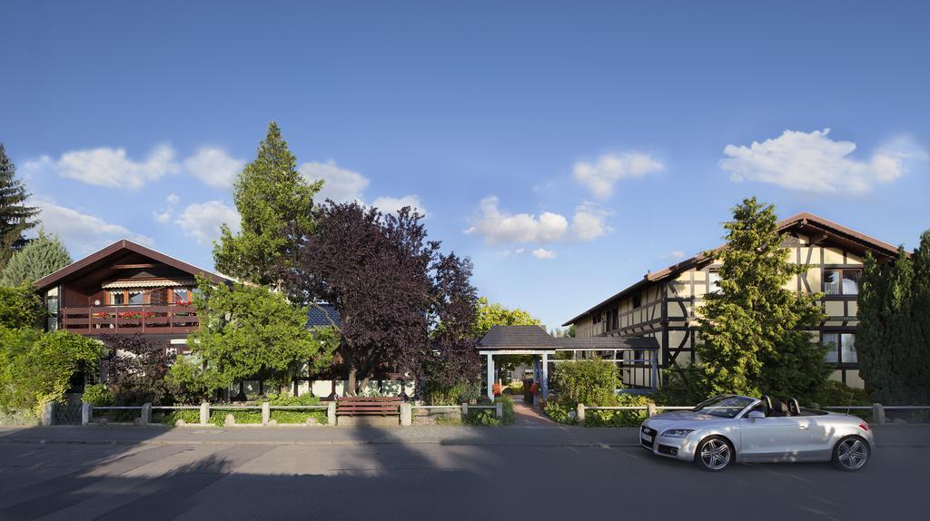 Hotel Blumenbach Berlin Dış mekan fotoğraf