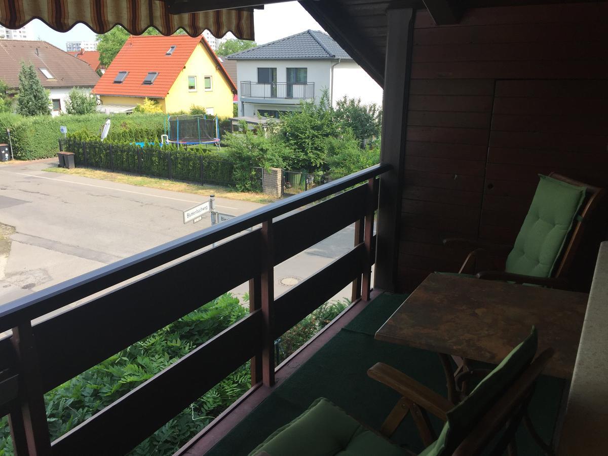 Hotel Blumenbach Berlin Dış mekan fotoğraf