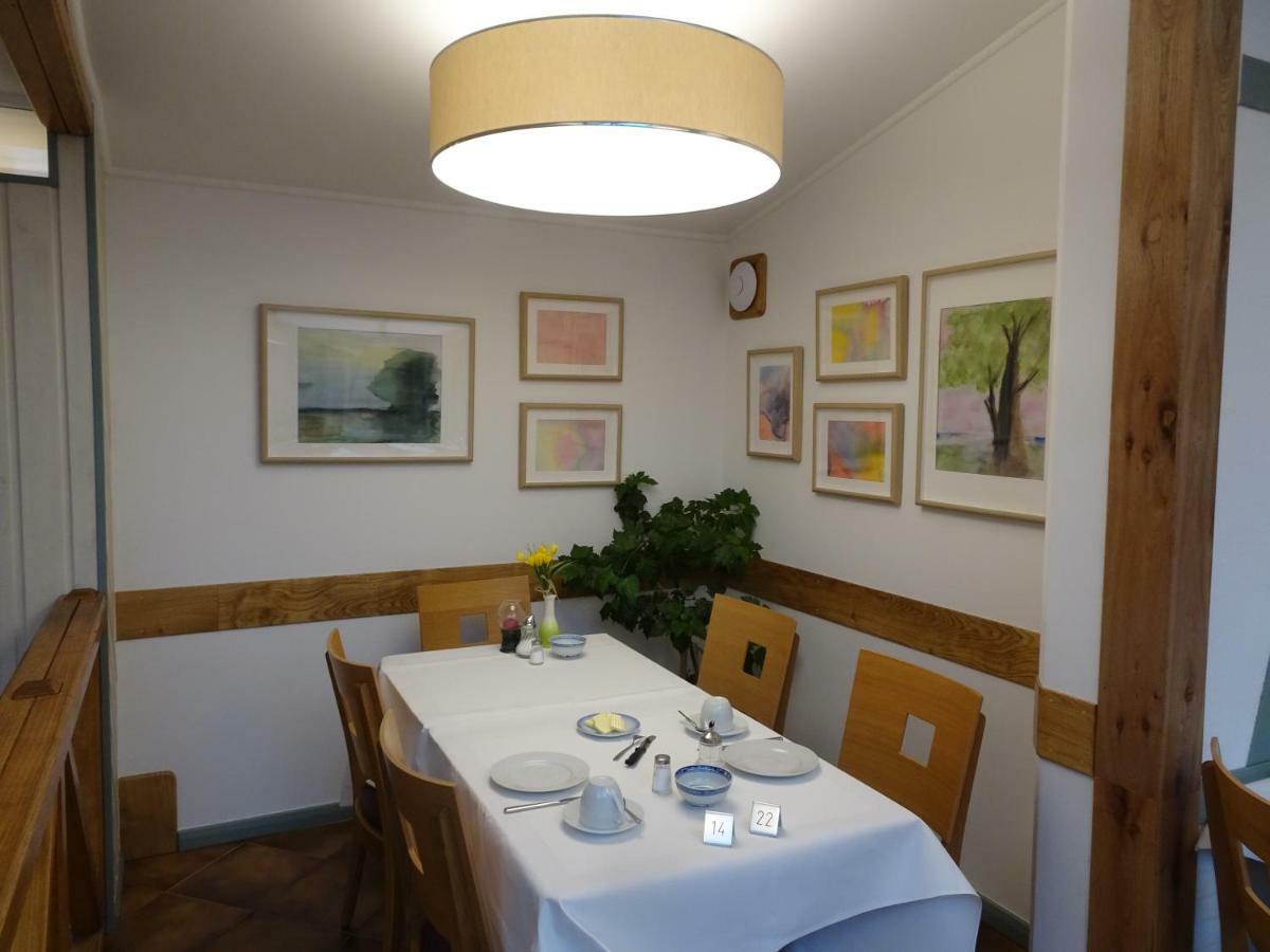 Hotel Blumenbach Berlin Dış mekan fotoğraf