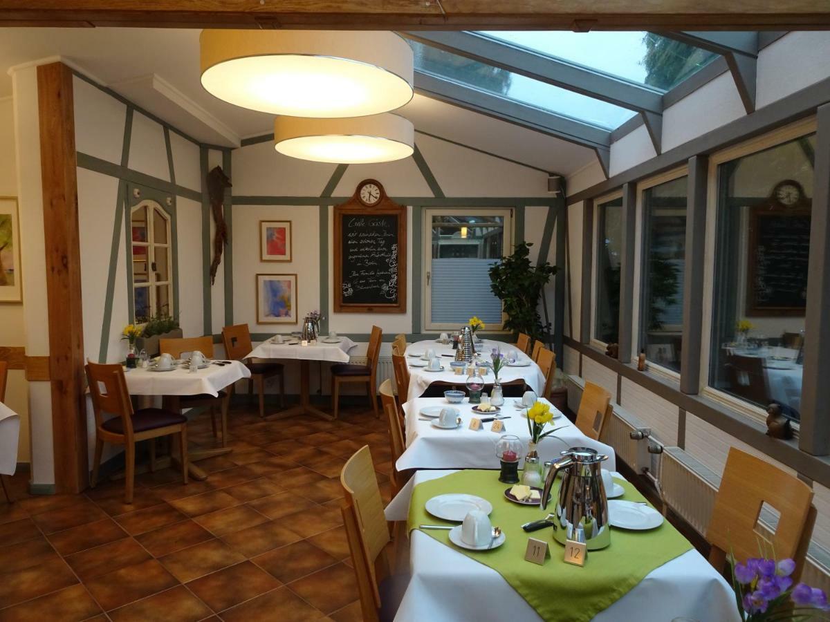 Hotel Blumenbach Berlin Dış mekan fotoğraf